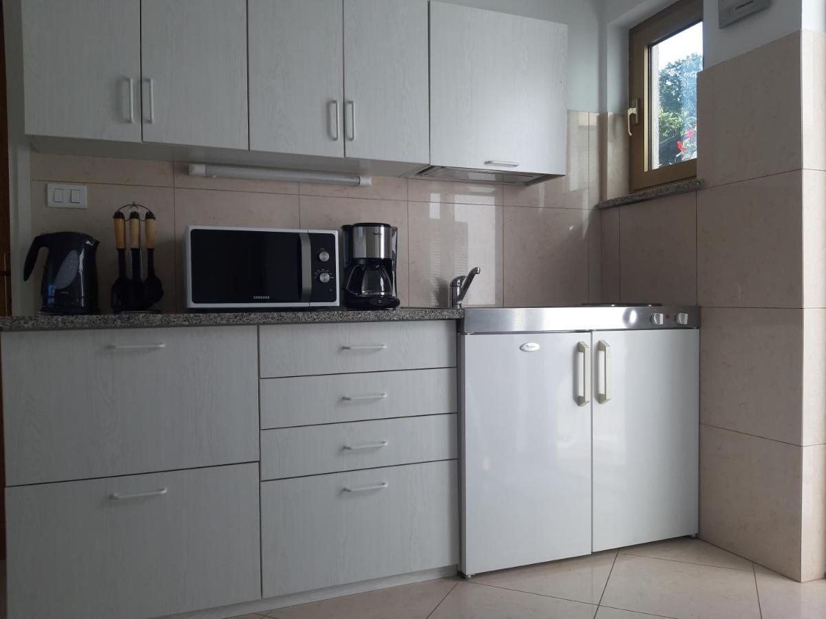 Apartments Stella โอปาติยา ภายนอก รูปภาพ