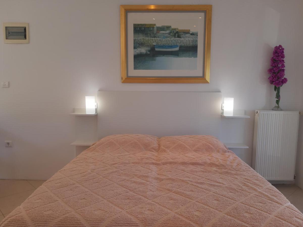 Apartments Stella โอปาติยา ภายนอก รูปภาพ