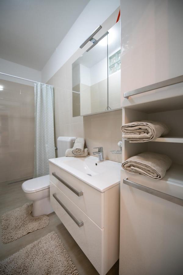 Apartments Stella โอปาติยา ภายนอก รูปภาพ
