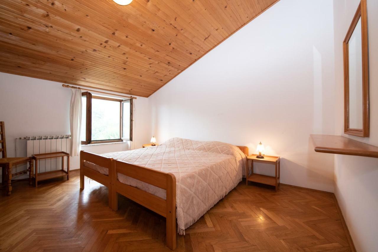 Apartments Stella โอปาติยา ภายนอก รูปภาพ