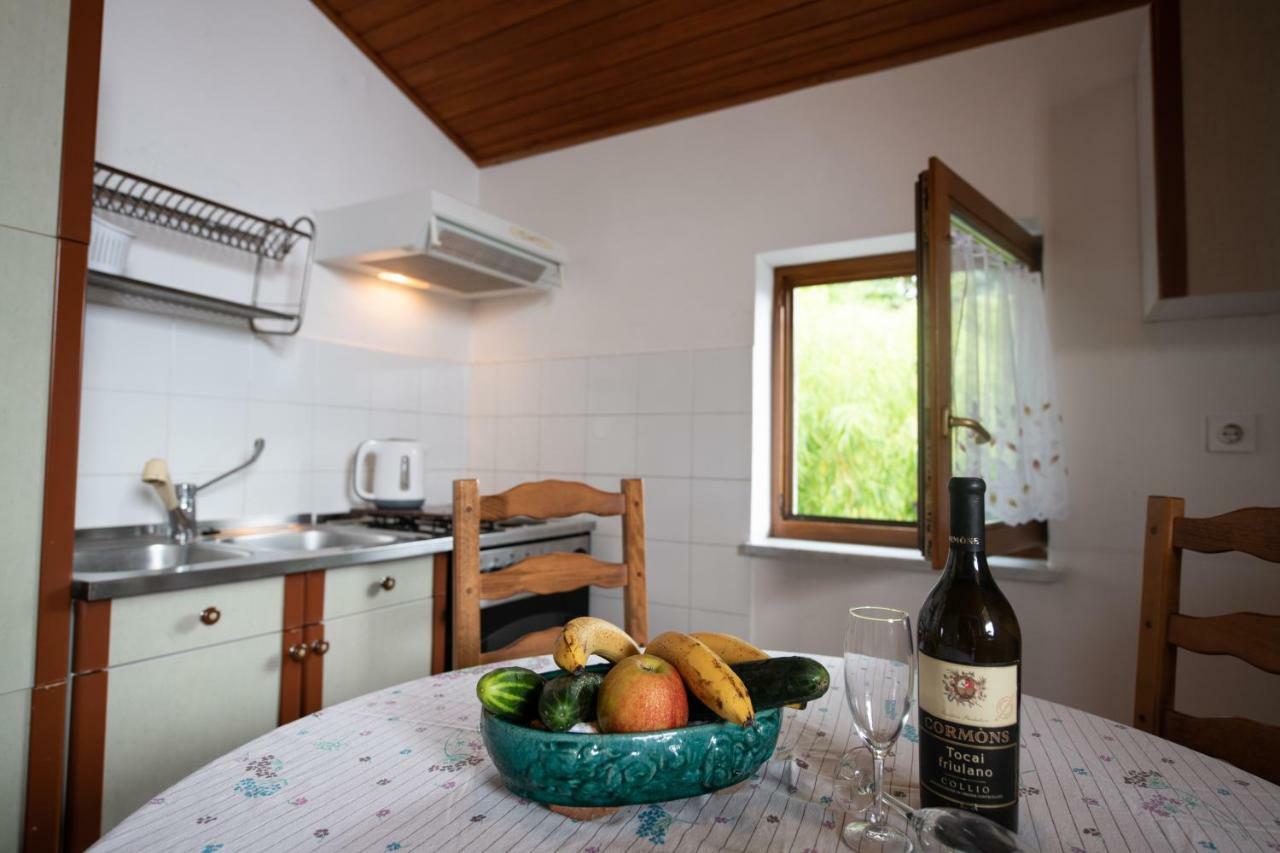 Apartments Stella โอปาติยา ภายนอก รูปภาพ