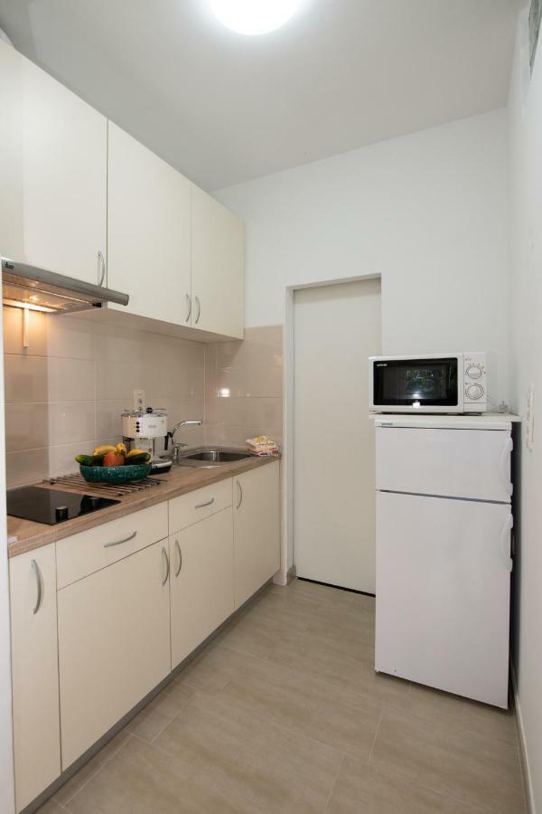 Apartments Stella โอปาติยา ภายนอก รูปภาพ